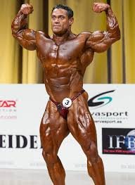 Gustavo Badell: The Force in Bodybuilding