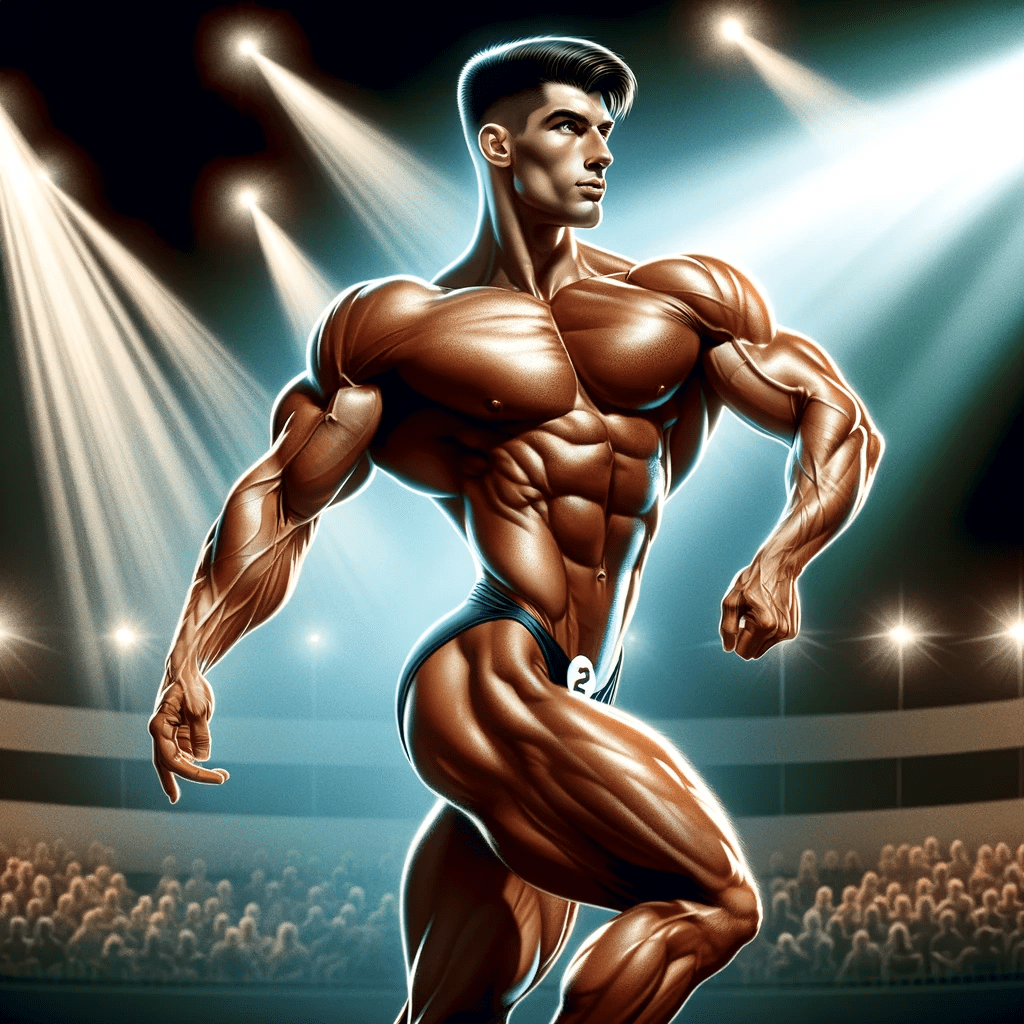 Nick Walker: A Force in Bodybuilding
