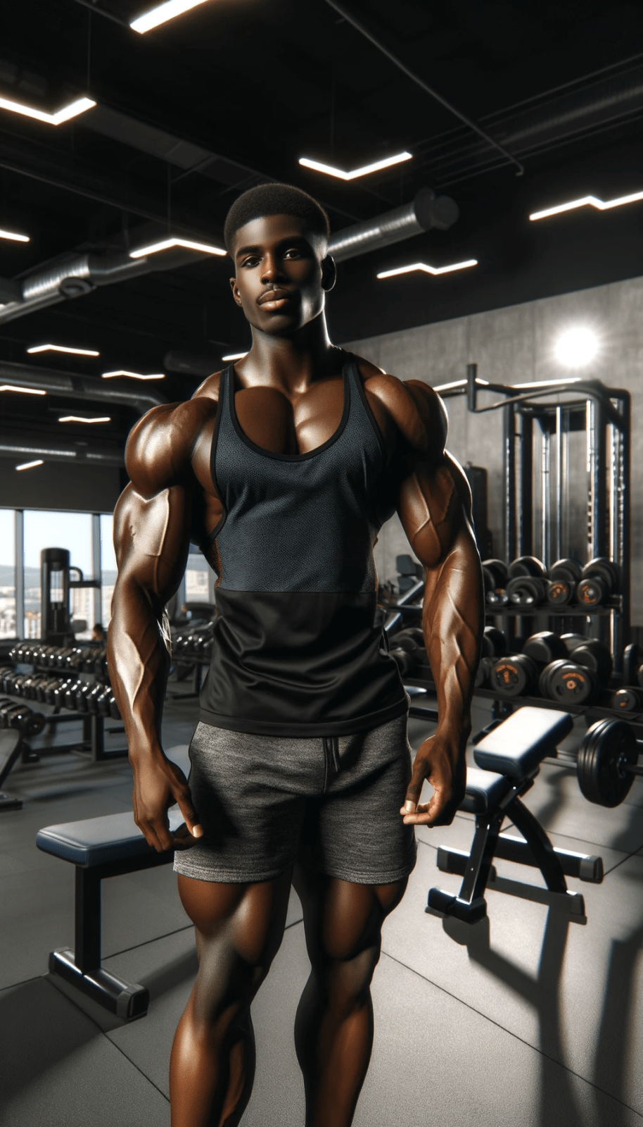 The Pioneers of Muscle and Might: Celebrating Black Bodybuilders