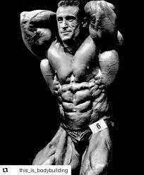 Dorian Yates: A Legend in Bodybuilding