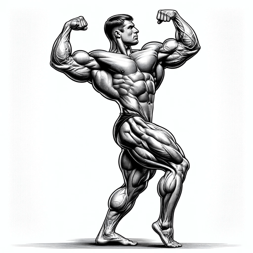 How To Bodybuilder Pose: A Guide to Showcase Your Strength