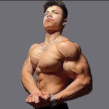 william li bodybuilder