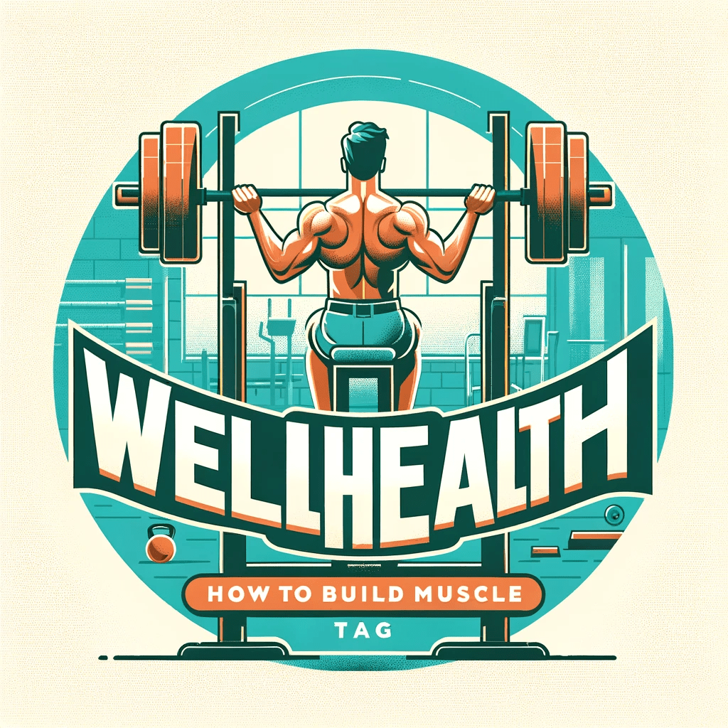 WellHealth How to Build Muscle Tag – A Comprehensive Guide