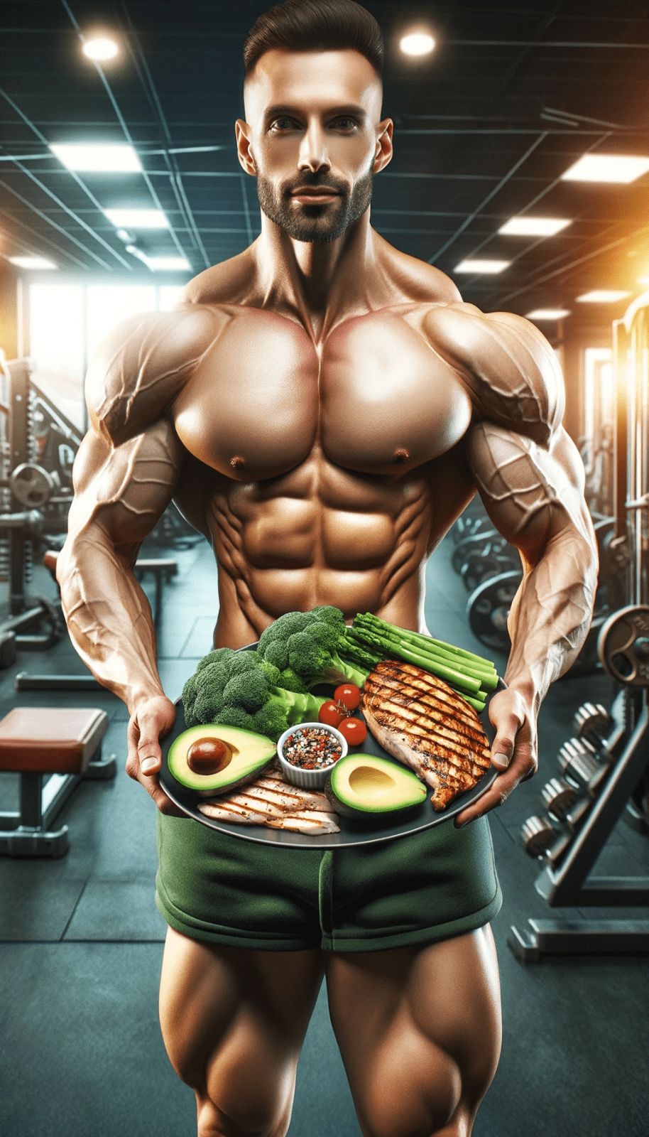 Keto Diet and Bodybuilding: A Powerful Combination for Peak Performance