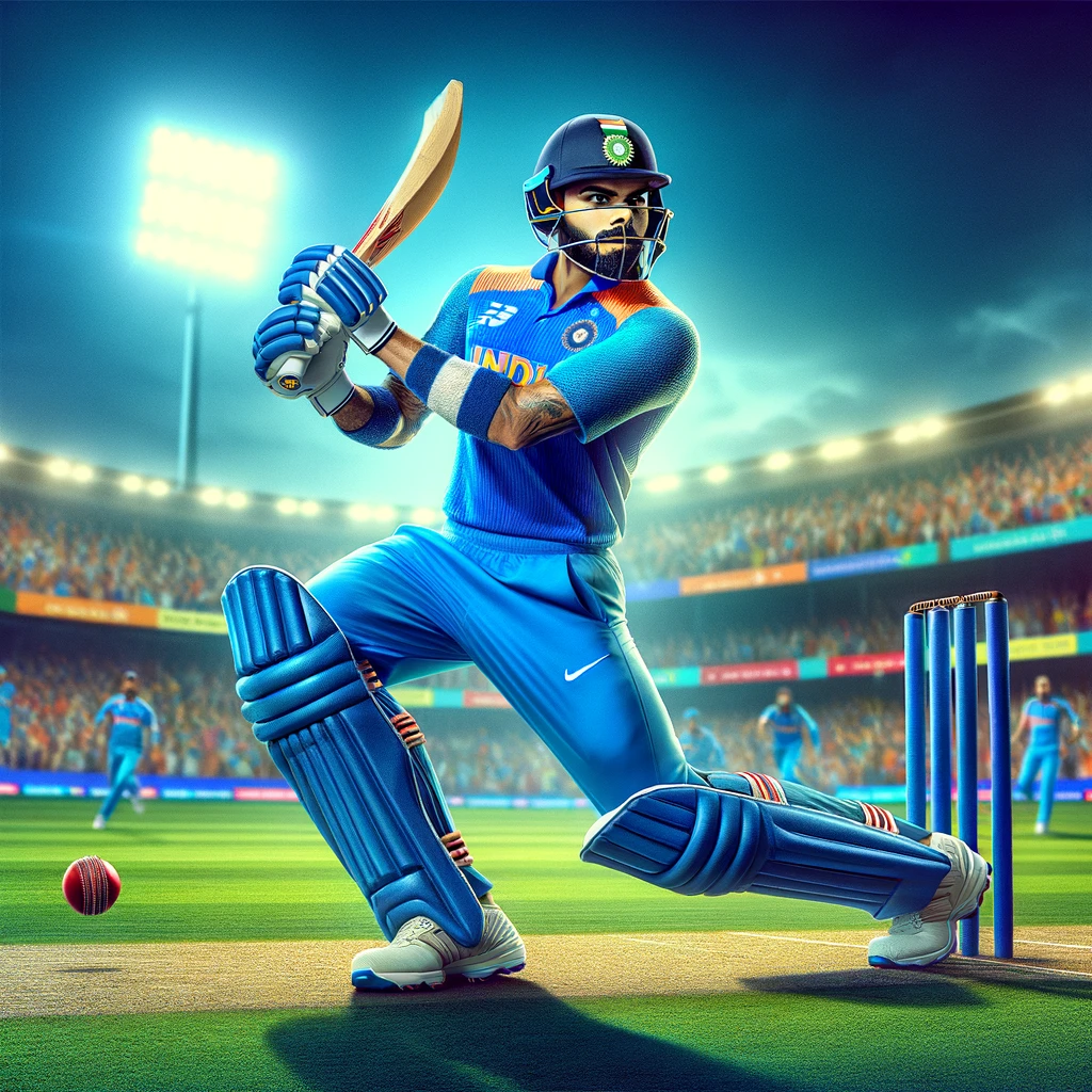 Virat Kohli Height: The Towering Titan of Cricket