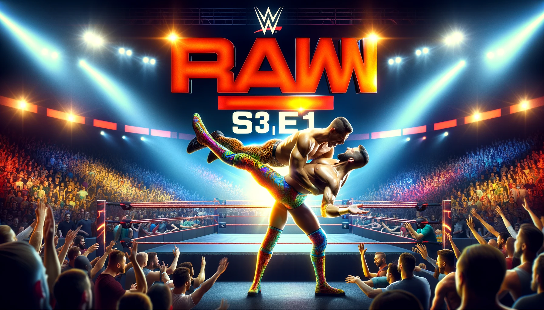 WWE Raw S31E1: A Spectacular Kickoff to the New Season