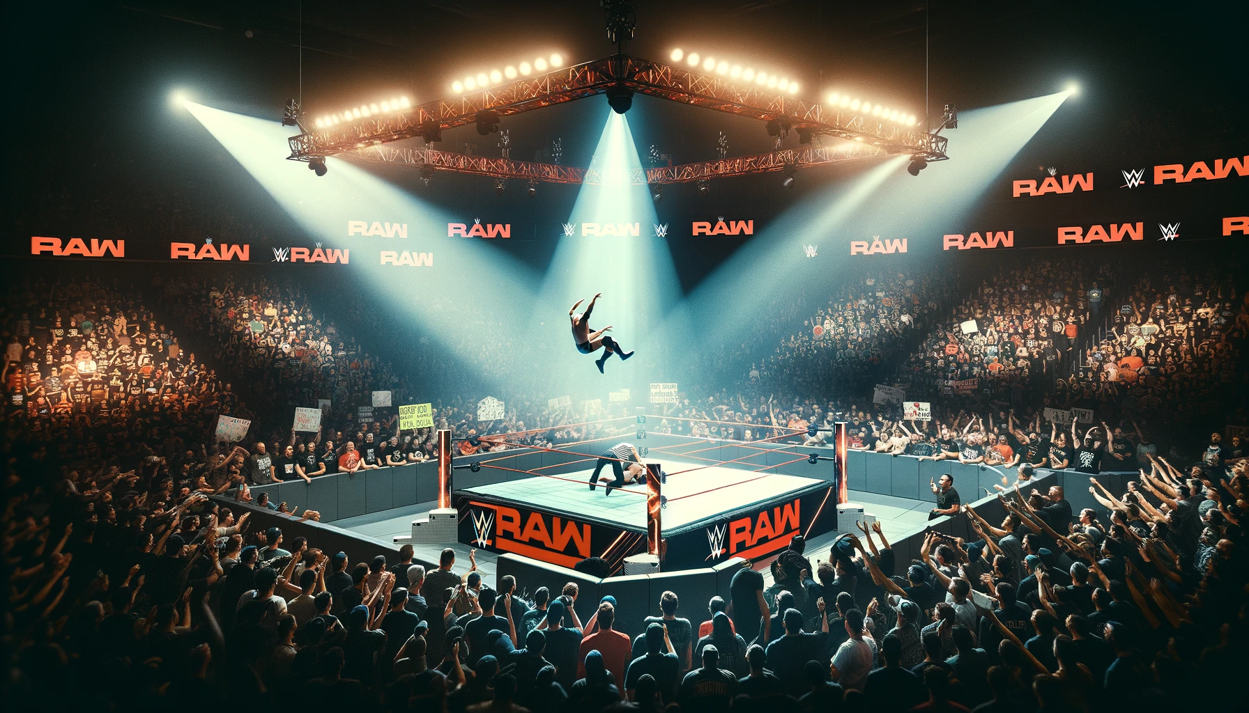 WWE Raw Episode 44: A Night of Thrills and Unforgettable Moments