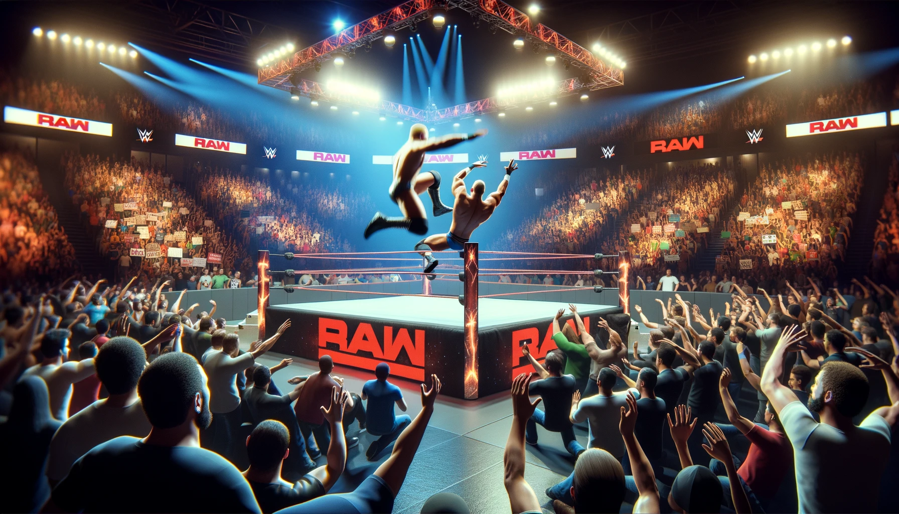 WWE Raw Episode 1785: A Thrilling Showcase of Talent and Drama