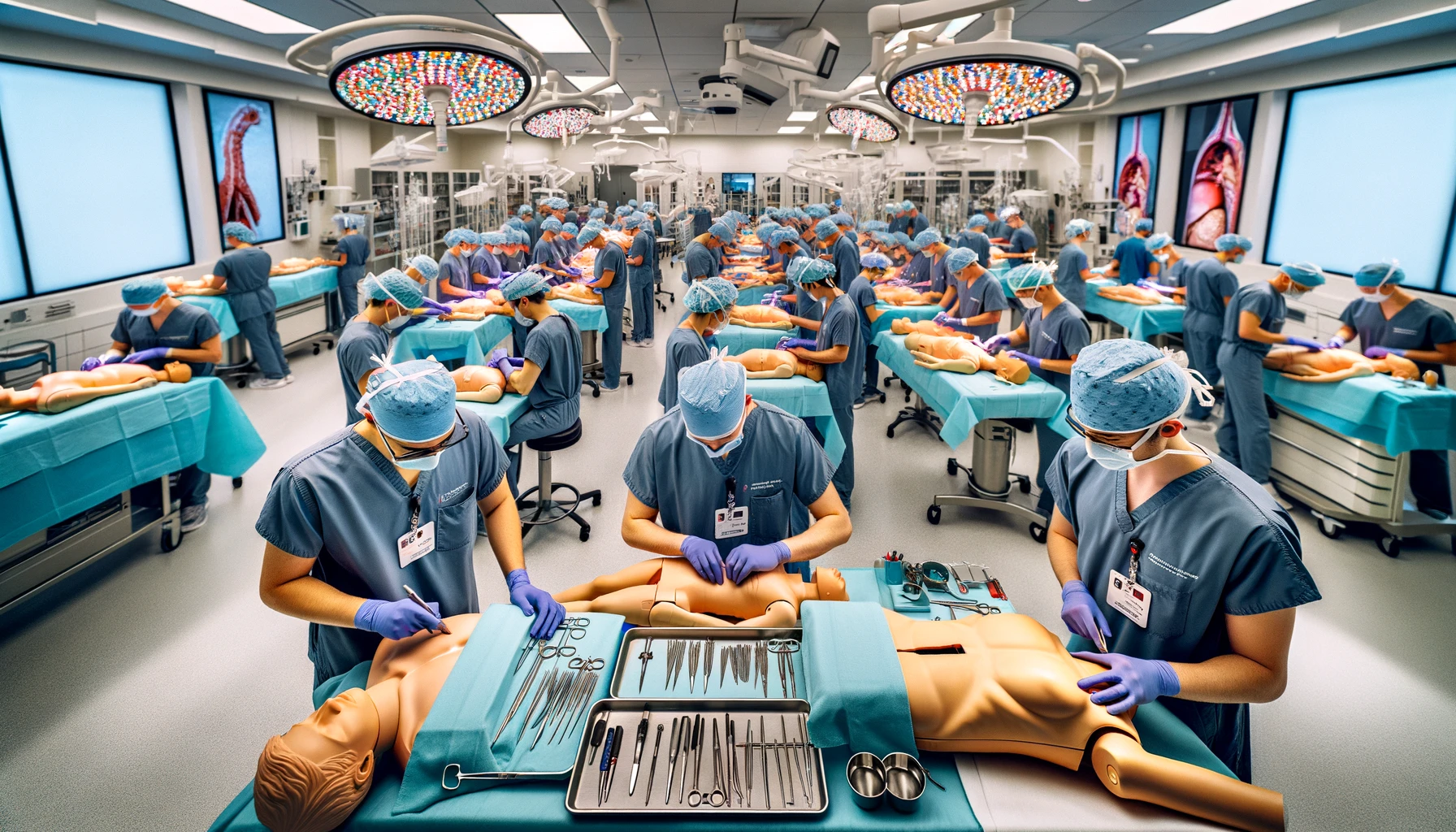 Transform Your Career in Just 6 Weeks: The Ultimate Surgical Tech Program
