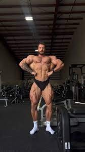 Chris Bumstead (cbum bodybuilder): The Champion Redefining Bodybuilding