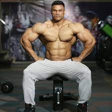 narendra yadav bodybuilder