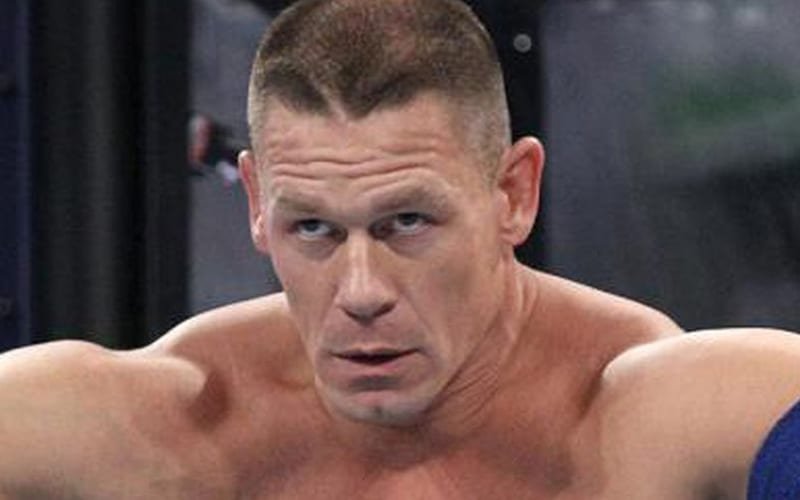 John Cena’s Bald Spot: A Closer Look at the Man Behind the Mask