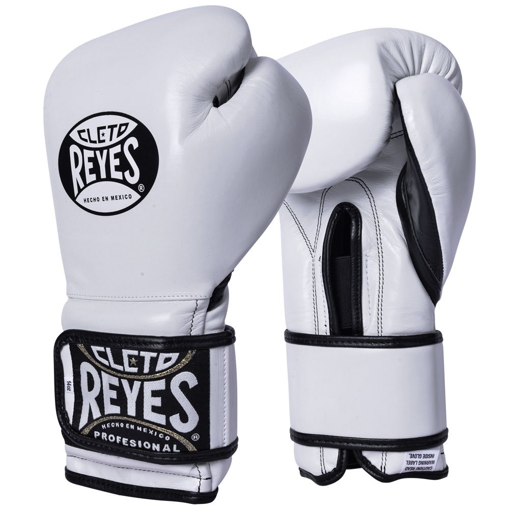 Level Up Your Boxing: The Ultimate Guide to Cleto Reyes Gloves White